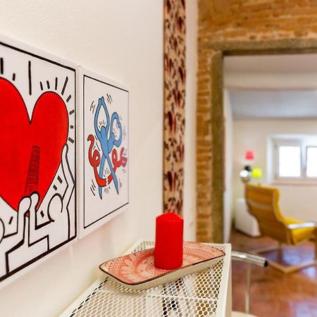 פיזה San Francesco Modern And Central Apartments מראה חיצוני תמונה