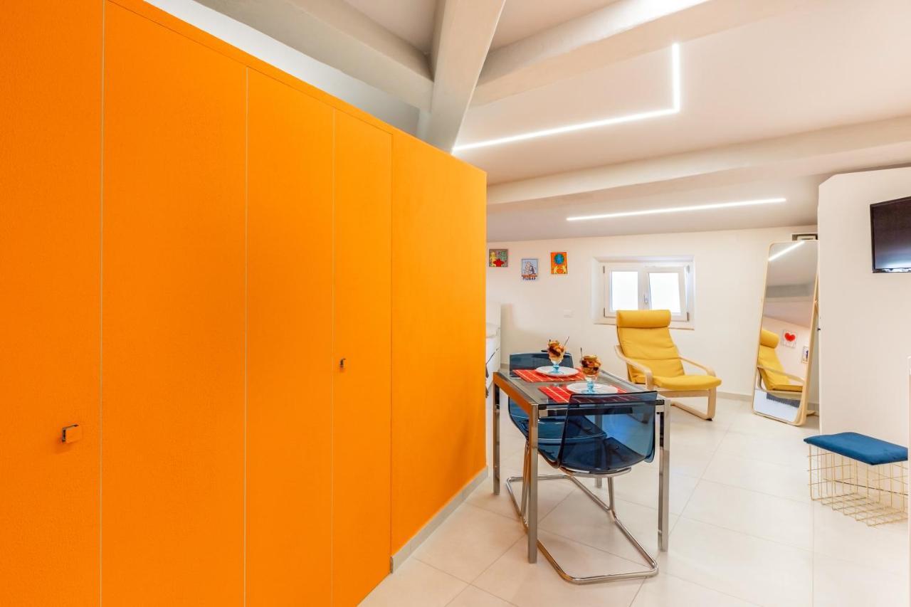 פיזה San Francesco Modern And Central Apartments מראה חיצוני תמונה
