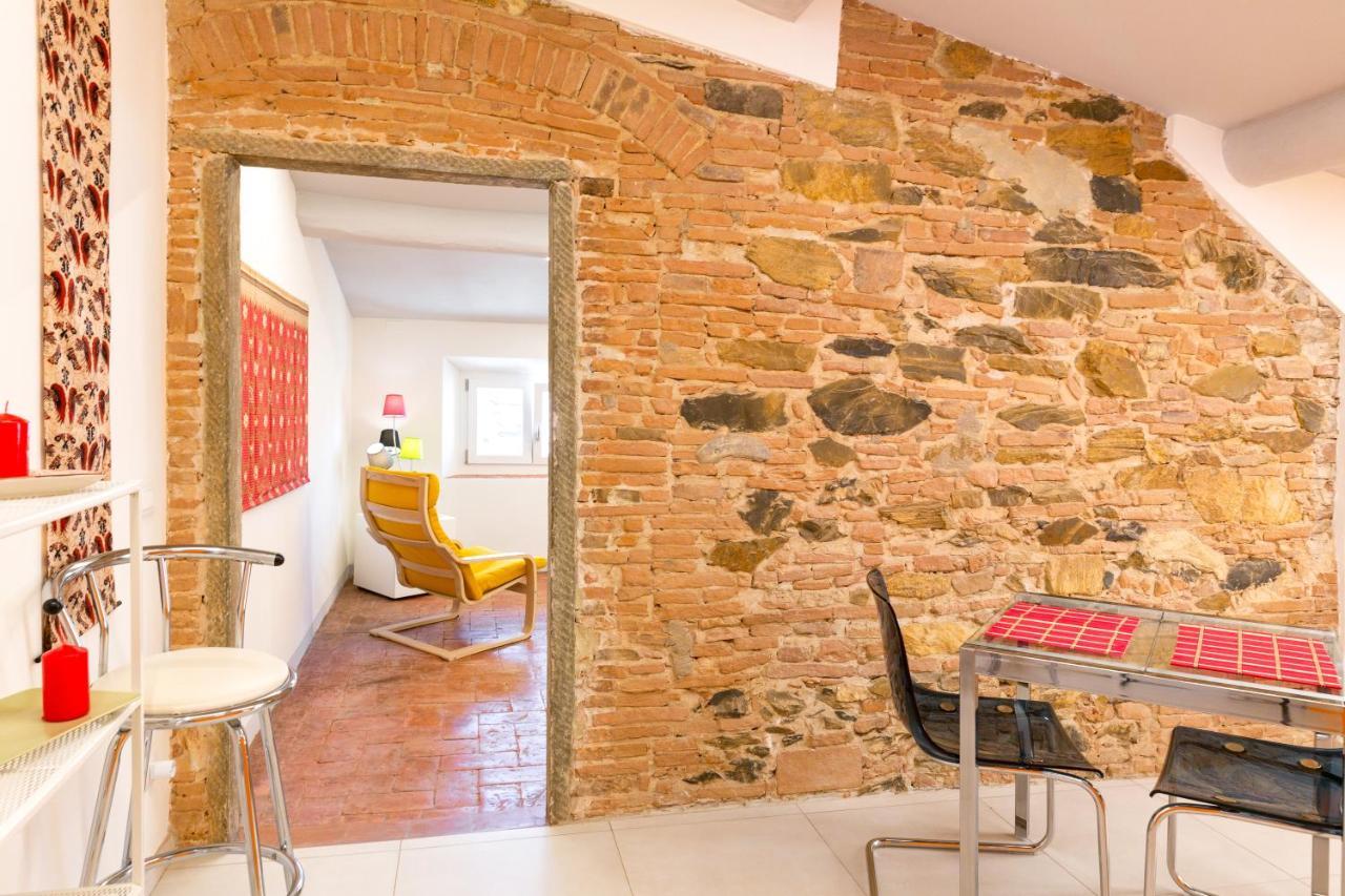 פיזה San Francesco Modern And Central Apartments מראה חיצוני תמונה