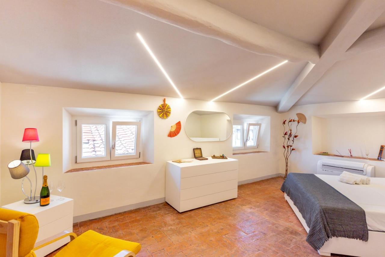 פיזה San Francesco Modern And Central Apartments מראה חיצוני תמונה
