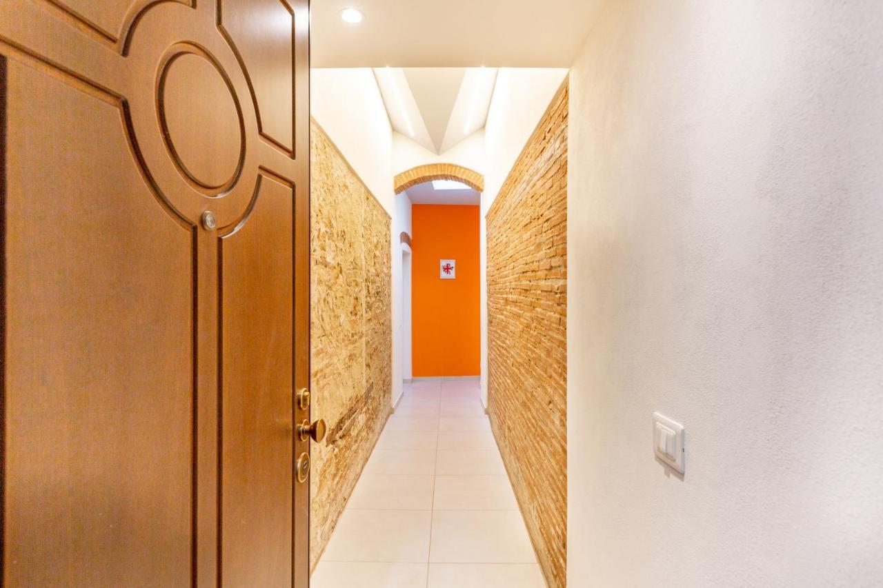 פיזה San Francesco Modern And Central Apartments מראה חיצוני תמונה