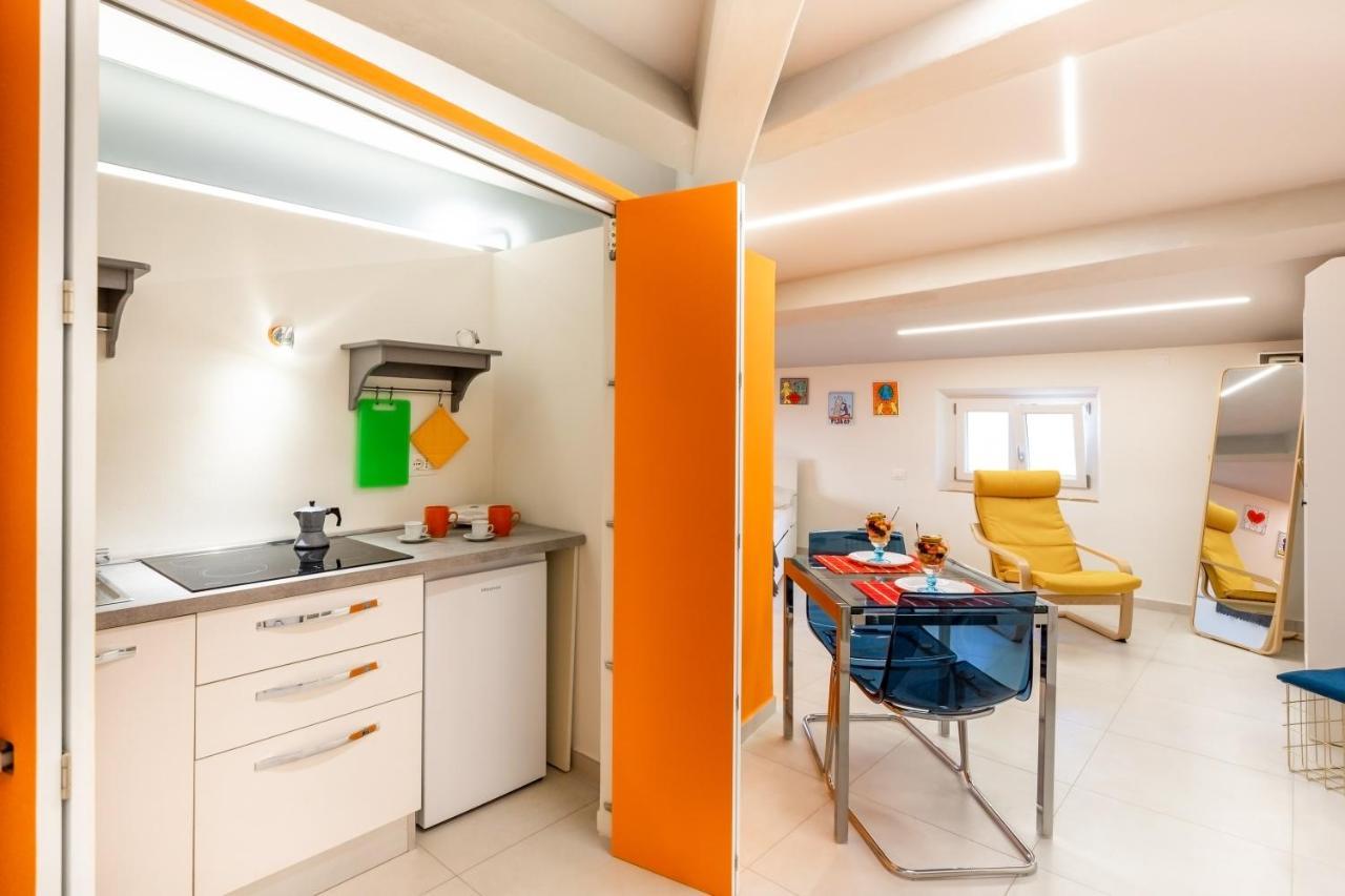 פיזה San Francesco Modern And Central Apartments מראה חיצוני תמונה