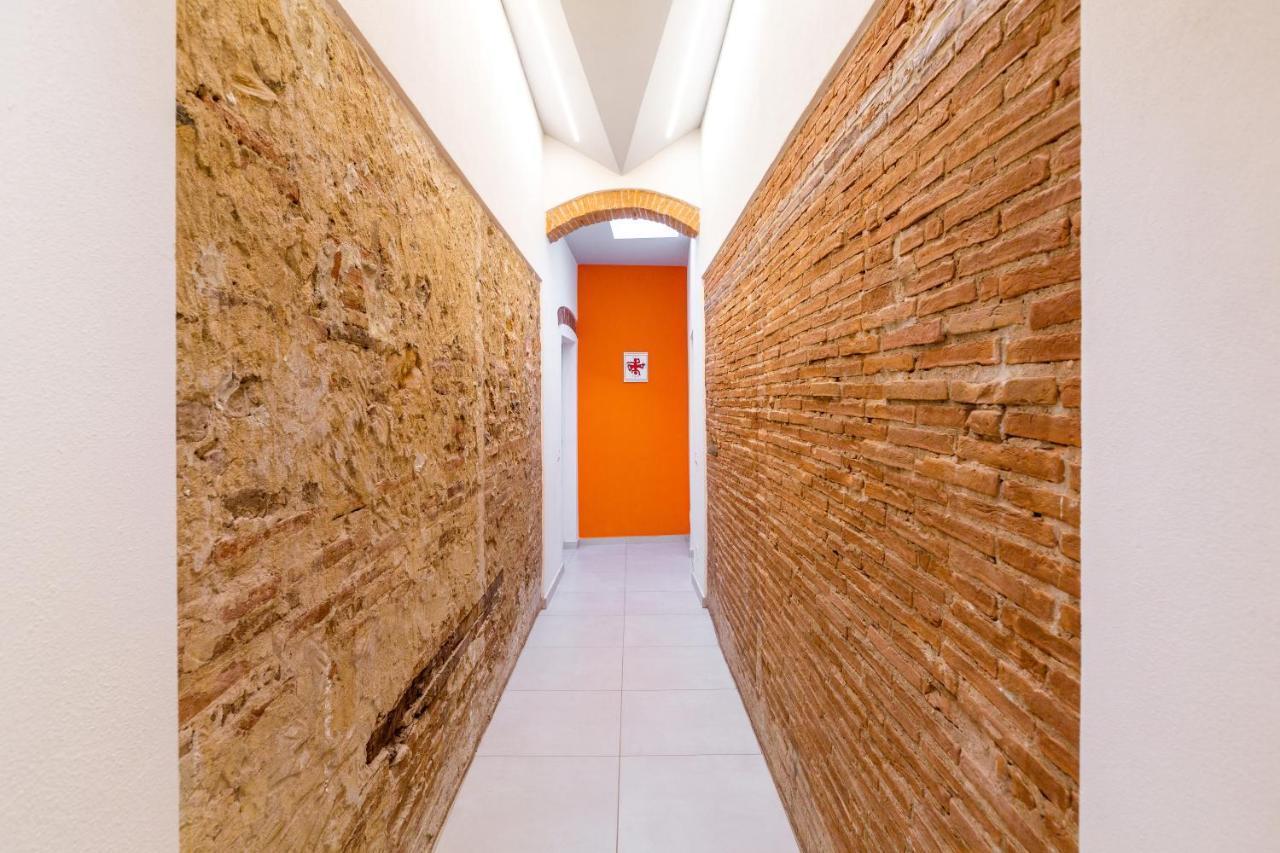פיזה San Francesco Modern And Central Apartments מראה חיצוני תמונה